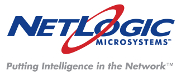 NetLogic Micro Inc. Logo XLR732 XLP832 XLP980